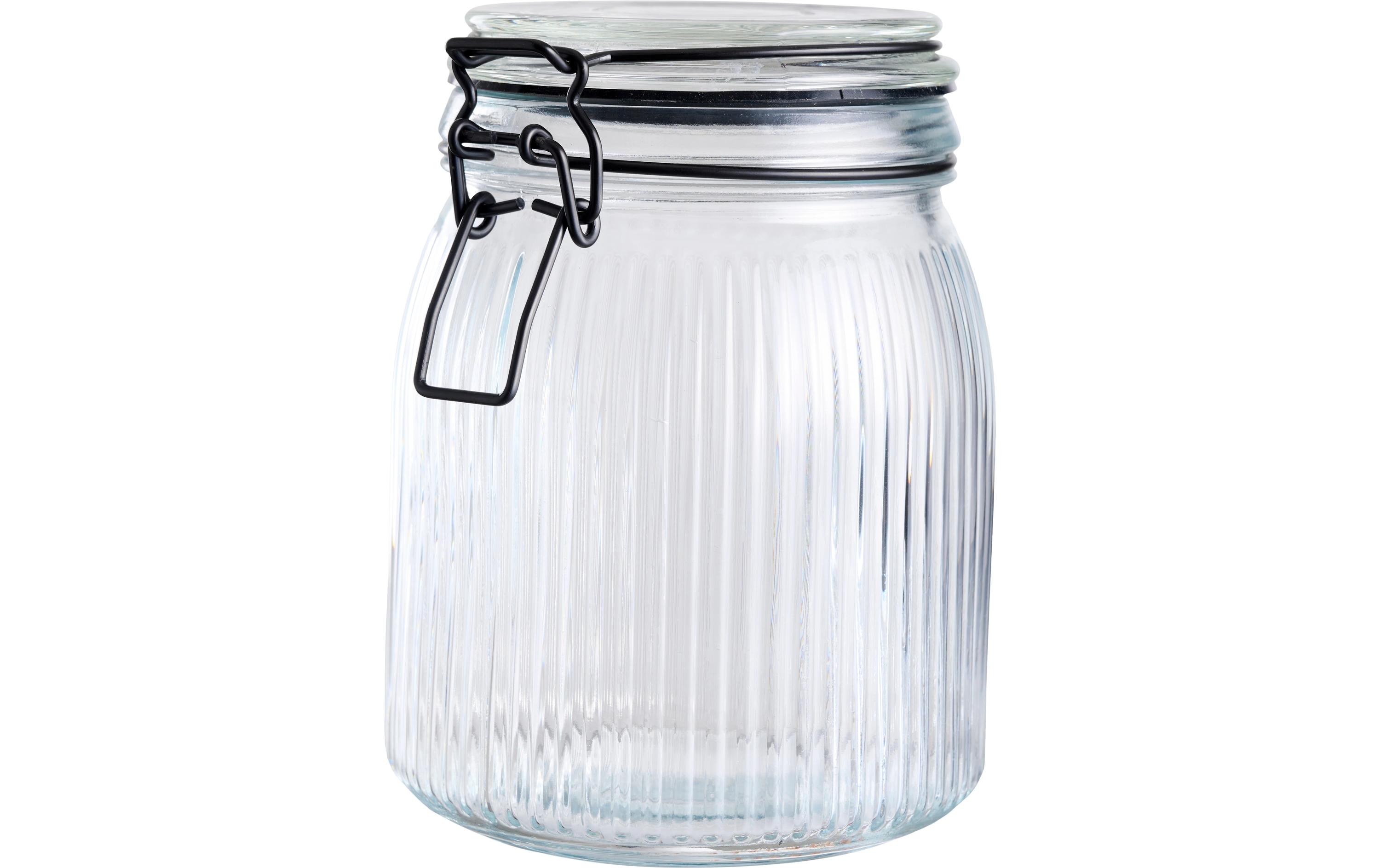 Einmachglas 0.9 l, 1 StückAufbewahrungsglas