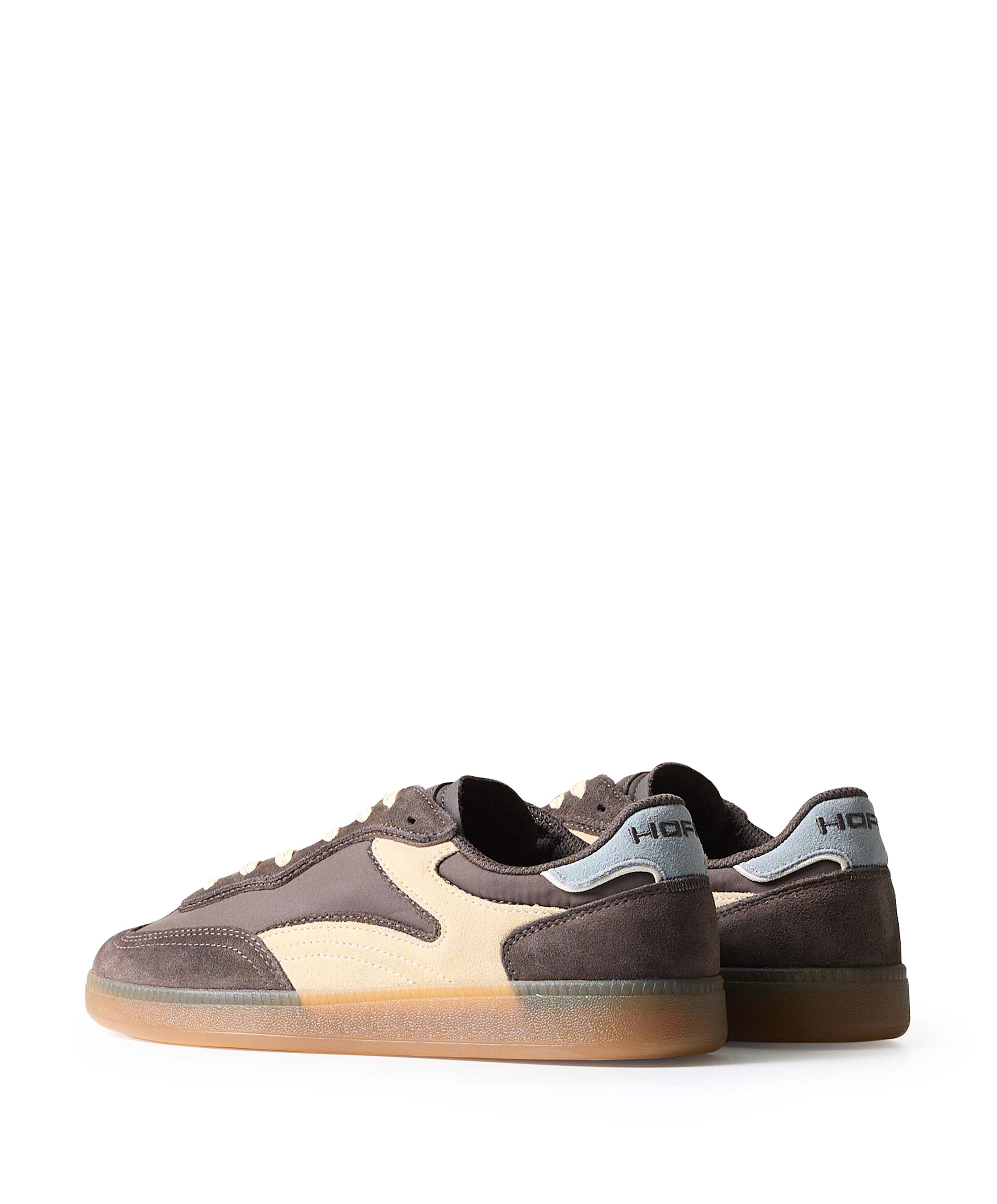 Hoff  PARK dames sneakers bruin