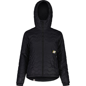 Maloja SalanzadaM. Isolationsjacke Deep Black Damen