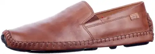 09Z-5511 Pikolinos bruin - maat 47 instapper bruin - maat 47 Calandschoen
