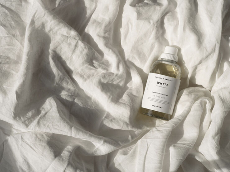 Steamery Stockholm White Laundry Detergent White
