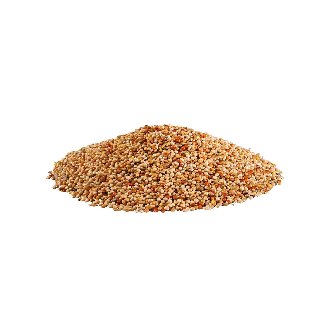 Panto WELLENSITTICHFUTTER MIT PLURAMIN 4x2,5kg