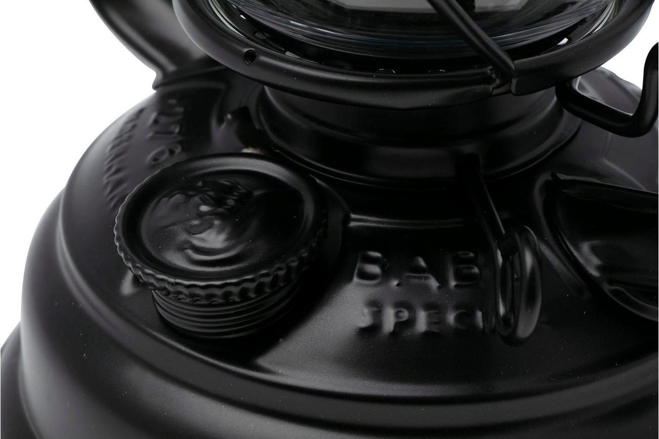 Feuerhand Baby Special 276 Matte Black, 276-MZ, stormlamp