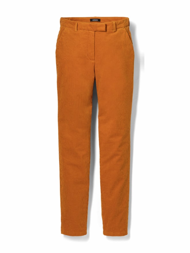 Cord Chinohose Bio-Baumwolle