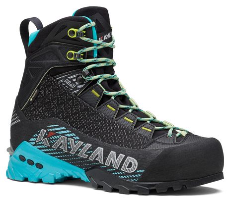 Chaussures d'Alpinisme Femme Kayland Stellar Gore-Tex Bleu