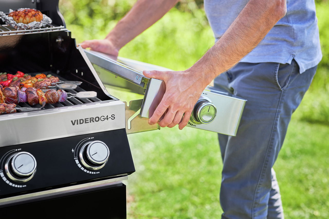 Rösle BBQ-Station Videro G4-S