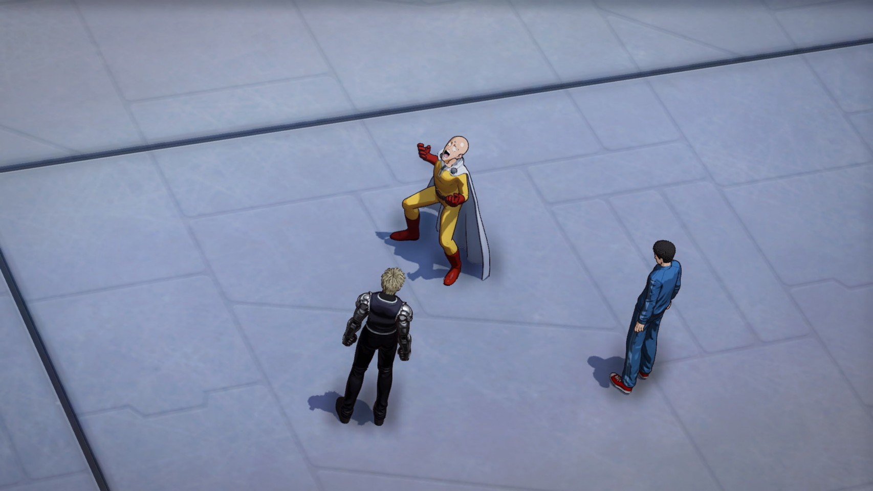 ONE PUNCH MAN: A HERO NOBODY KNOWS Deluxe Edition- PC
