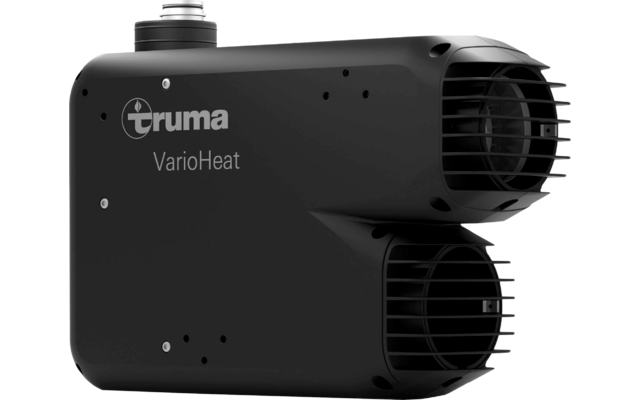 Truma VarioHeat comfort Heizung mit automatischer Leistungsregelung inkl. CP Plus Bedienteil 3700 W