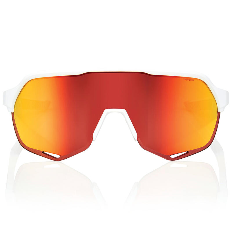 100% - Lunettes de sport S2® Soft Tact Blanc
