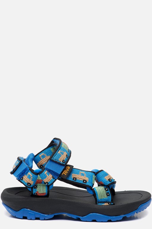 Teva Hurricane XLT2 Sandalen blauw Textiel