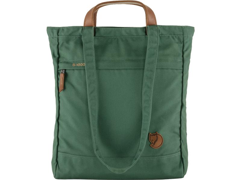 Fjällräven Schultertasche Totepack No. 1 Deep Patina Praktische Alltagstasche