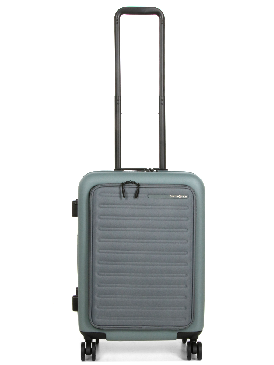 Valise Samsonite StackD 55 cm - Poche Frontale