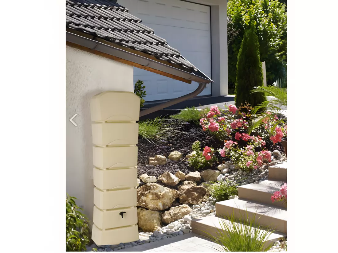 Récupérateur D'eau Mural 300l Latitude