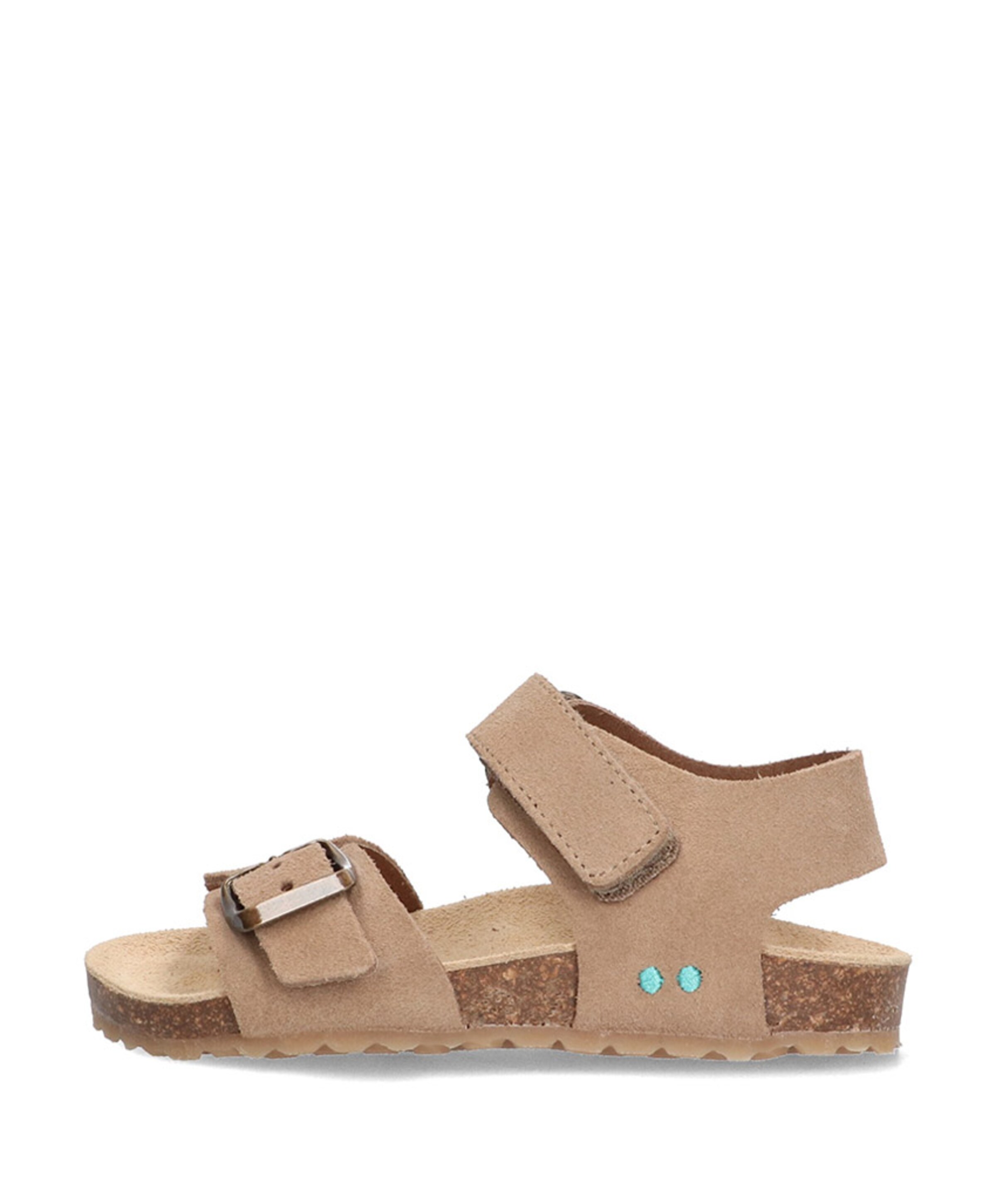 Bunnies Ben Beach jongens sandalen beige