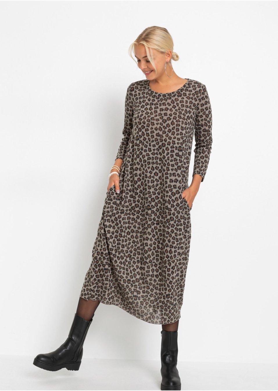 Robe midi