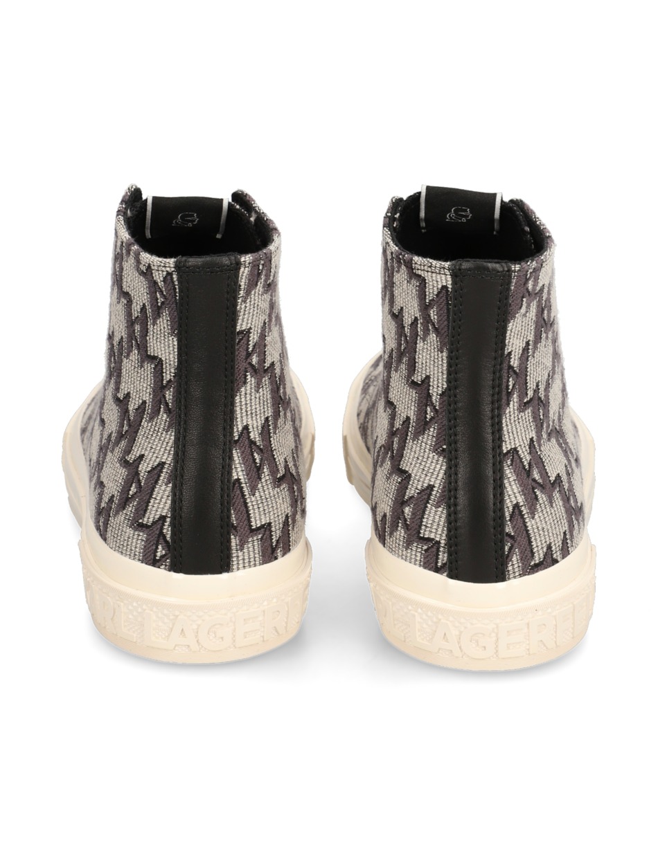 KAMPUS III Monogram Jacquard