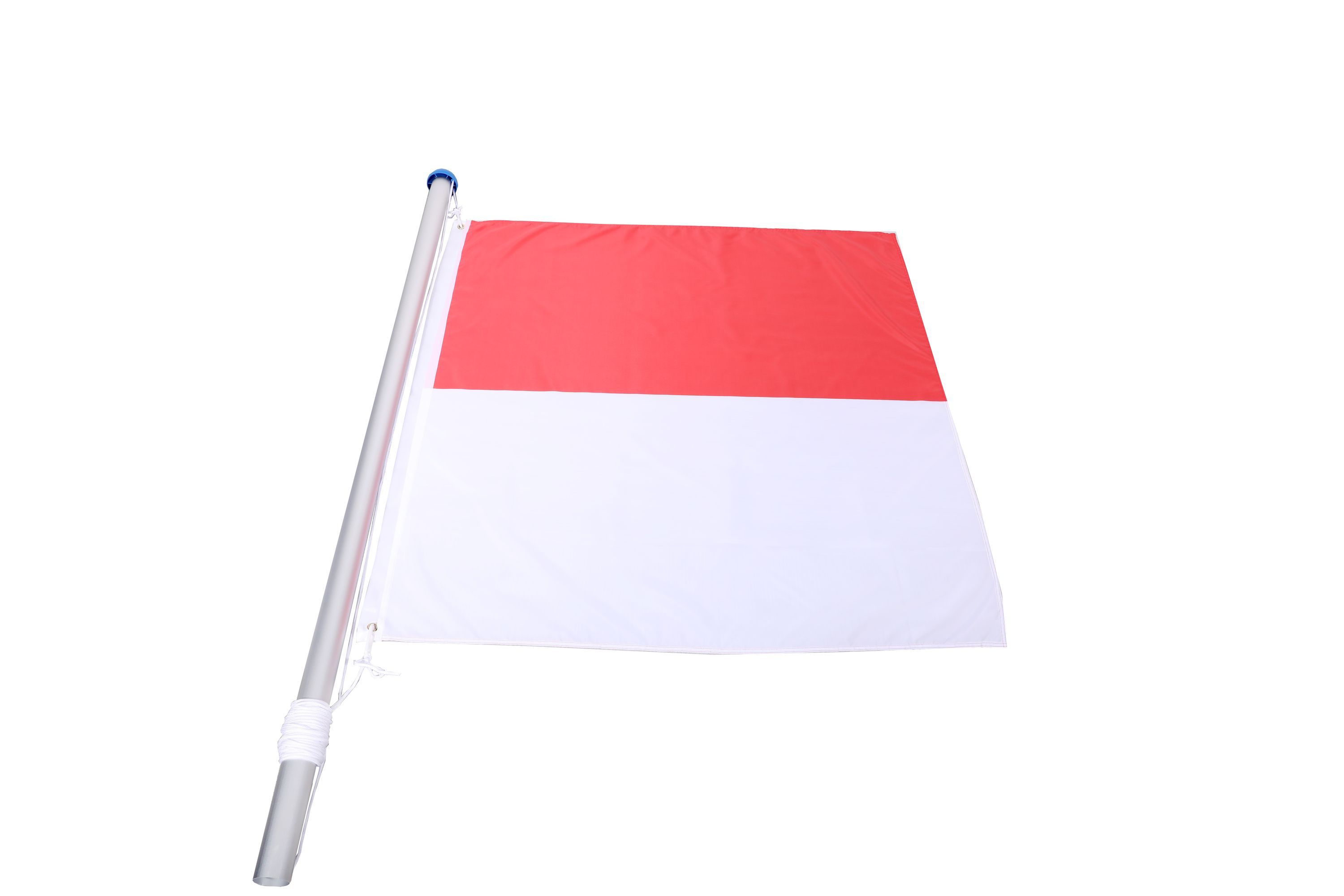 Kantonsflagge Solothurn 120 x 120 cm