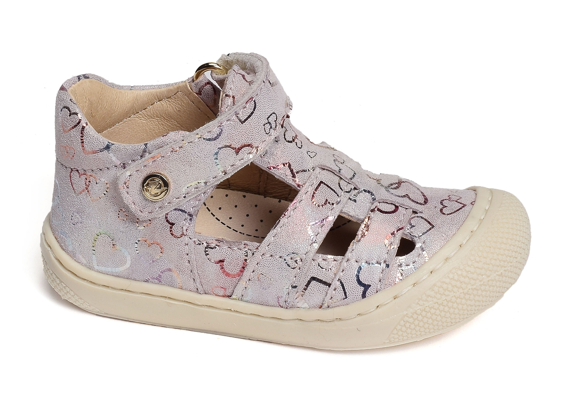 Bede girl fantaisie rose multicolore