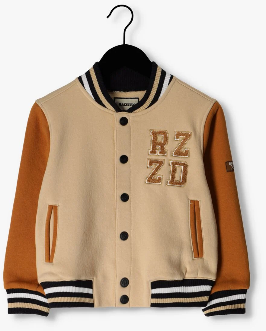 RAIZZED beige raizzed jack quirine
