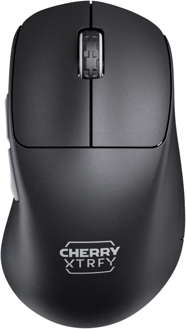 Cherry Xtrfy M64 PRO gaming-mus (sort)