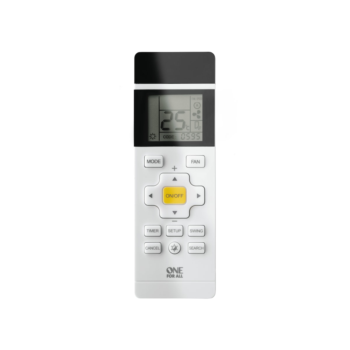 URC1035 Fjernkontroll for AC