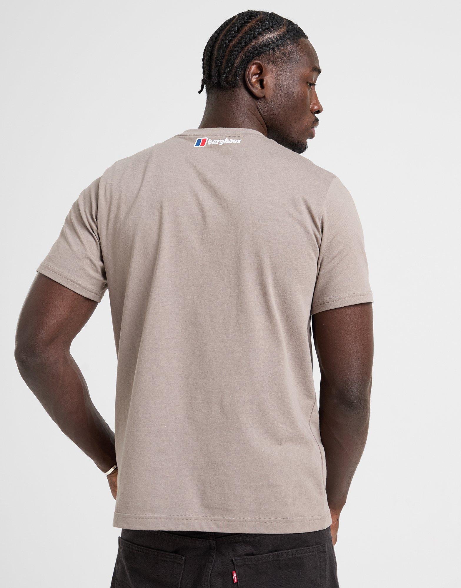 Berghaus T-shirt Stack Logo Homme