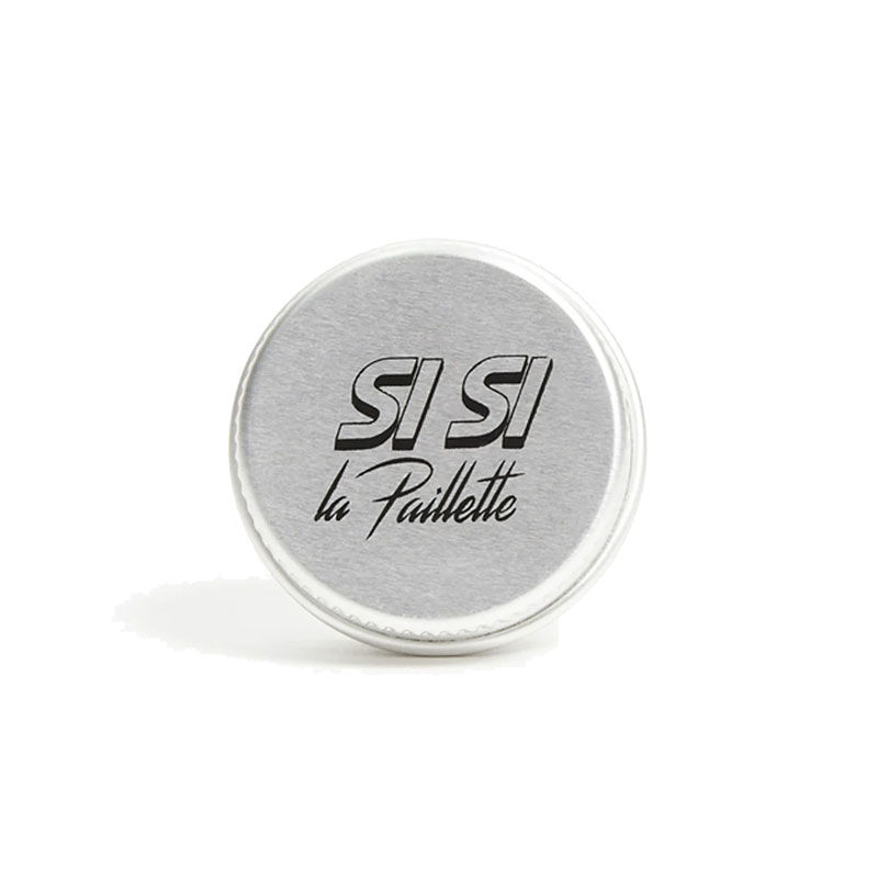Baume de karité pour paillettes