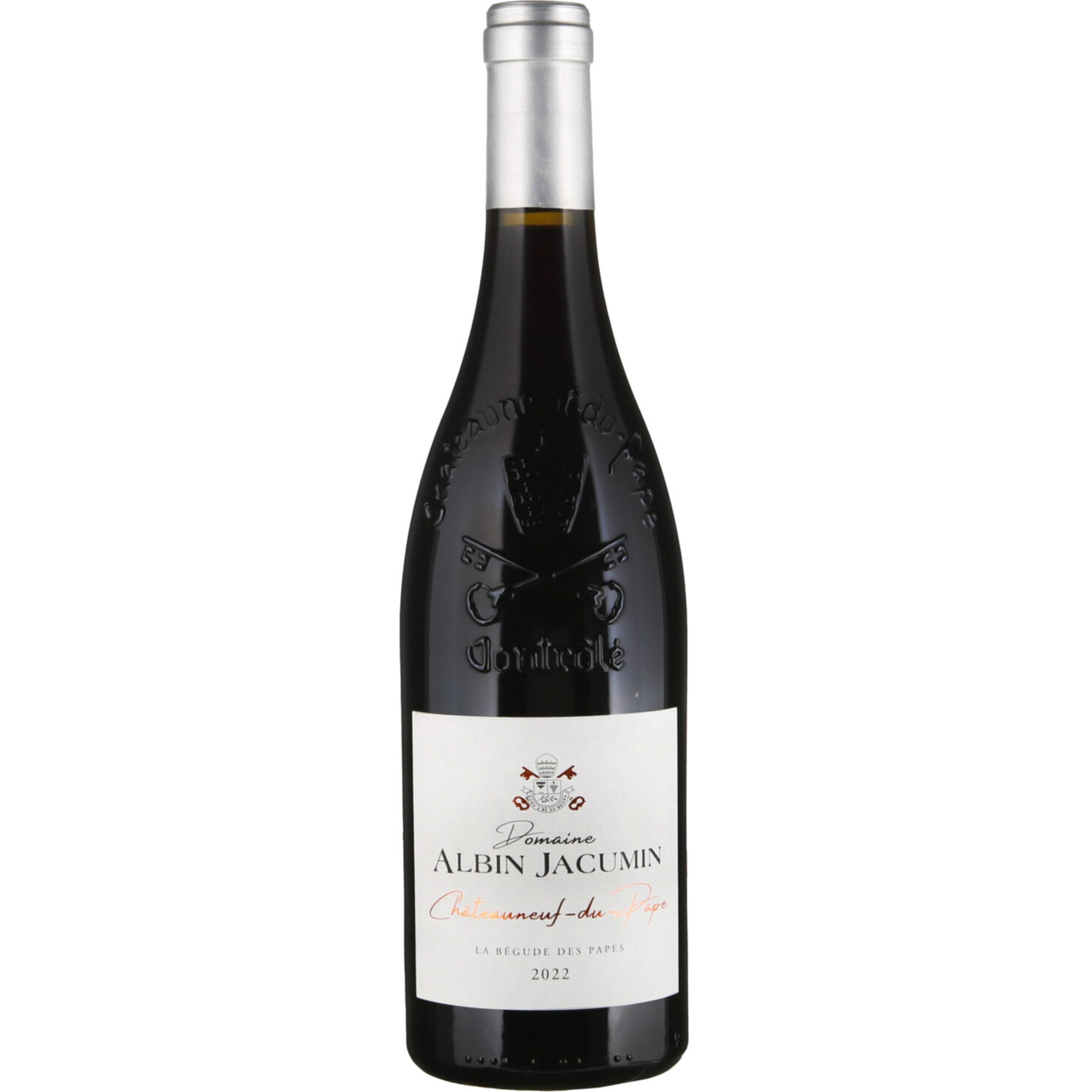 Fine Food Châteauneuf-du-Pape AOP La Begude des Papes Jacumin -75cl
