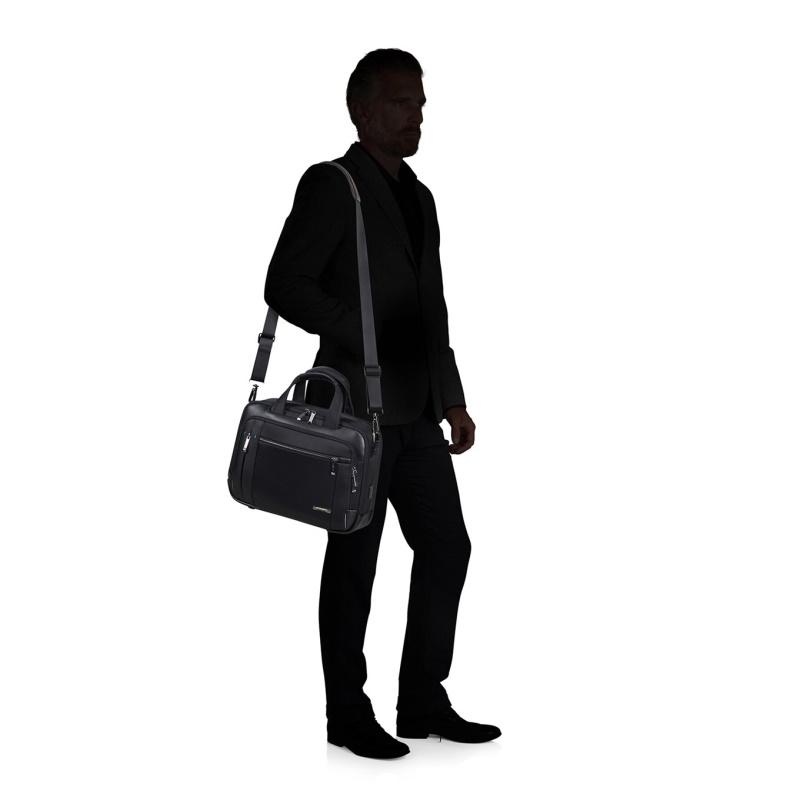 Samsonite Spectrolite 3.0 Laptop Bag Bailhandle 14.1'' Black