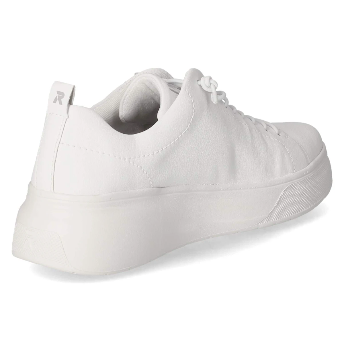 RiekerLow Sneaker - WEISS
