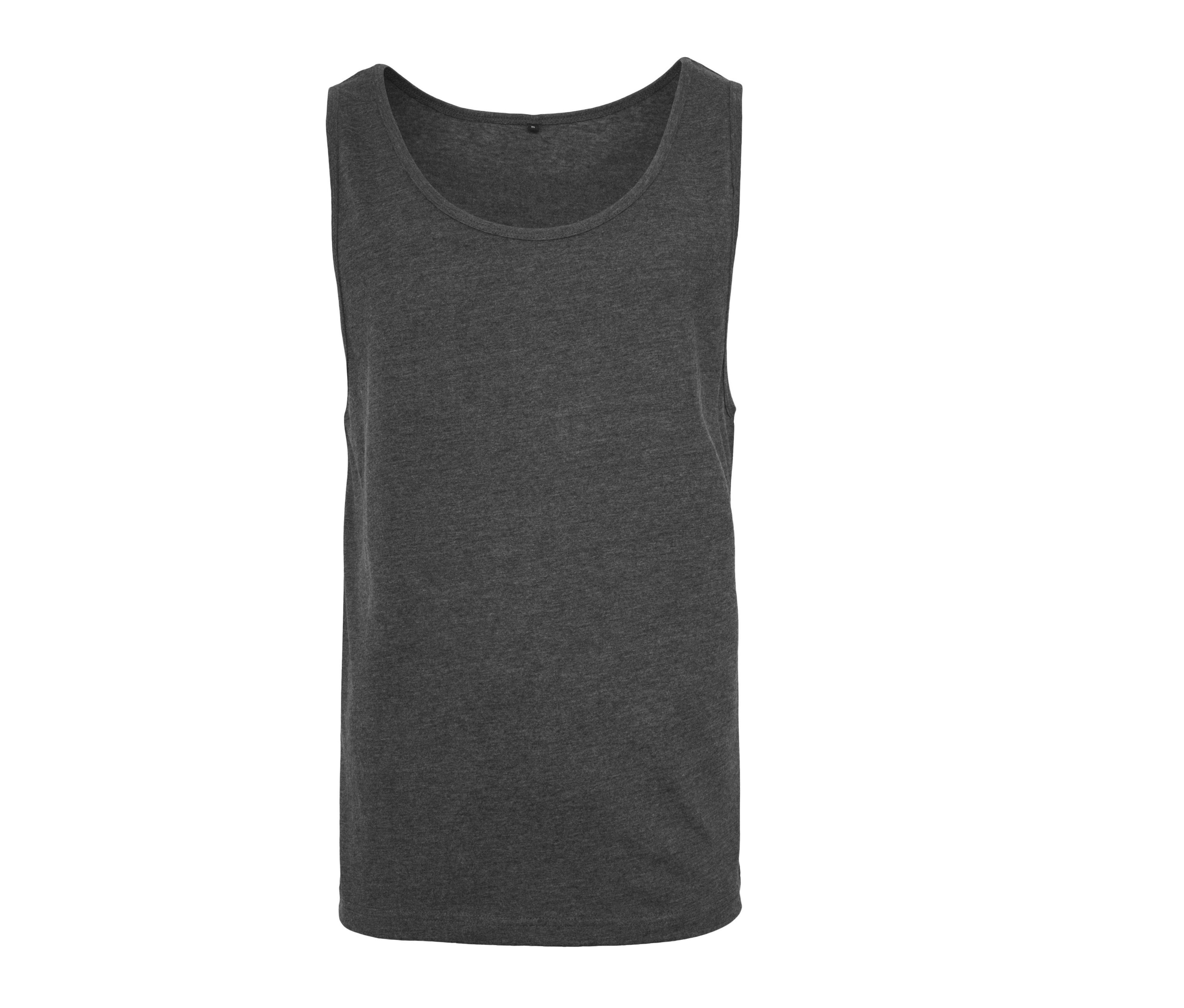 BUILD YOUR BRAND BY003 - Débardeur Confort Été Homme Personnalisable
