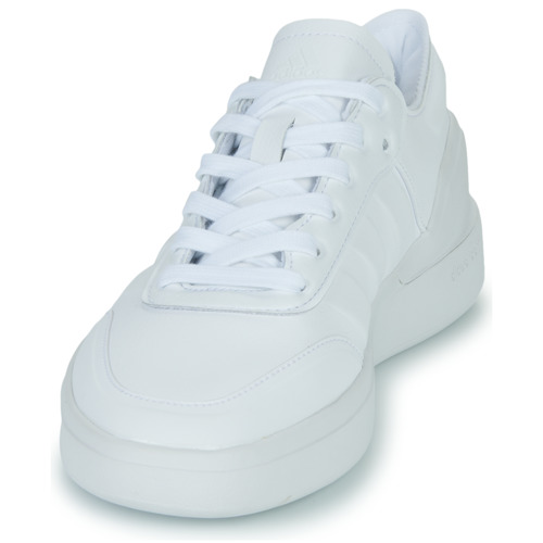 Adidas Sportswear - COURT REVIVAL - Blanc
