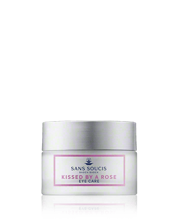 Sans Soucis Kissed by a Rose Augenpflege 15ml