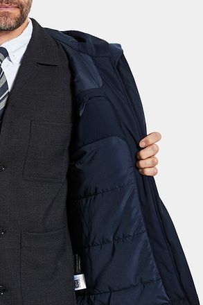 Didriksons Parka Hilding Navy 504489-999 kopen