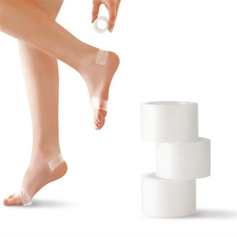 (5m) Anti-Rutsch Schuhband Einlage Tape Klebe Rolle für High Heels - Transparent