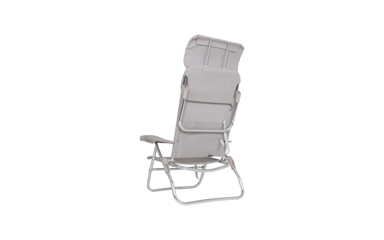 Crespo Strandstuhl AL/223 Classic Compactl dunkelgrau