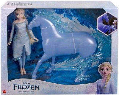 Disney Frozen Figur Elsa & Nokk