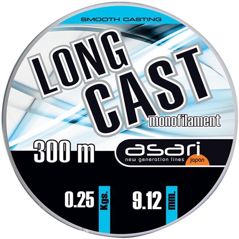 Nylon Asari Long Cast - 300M