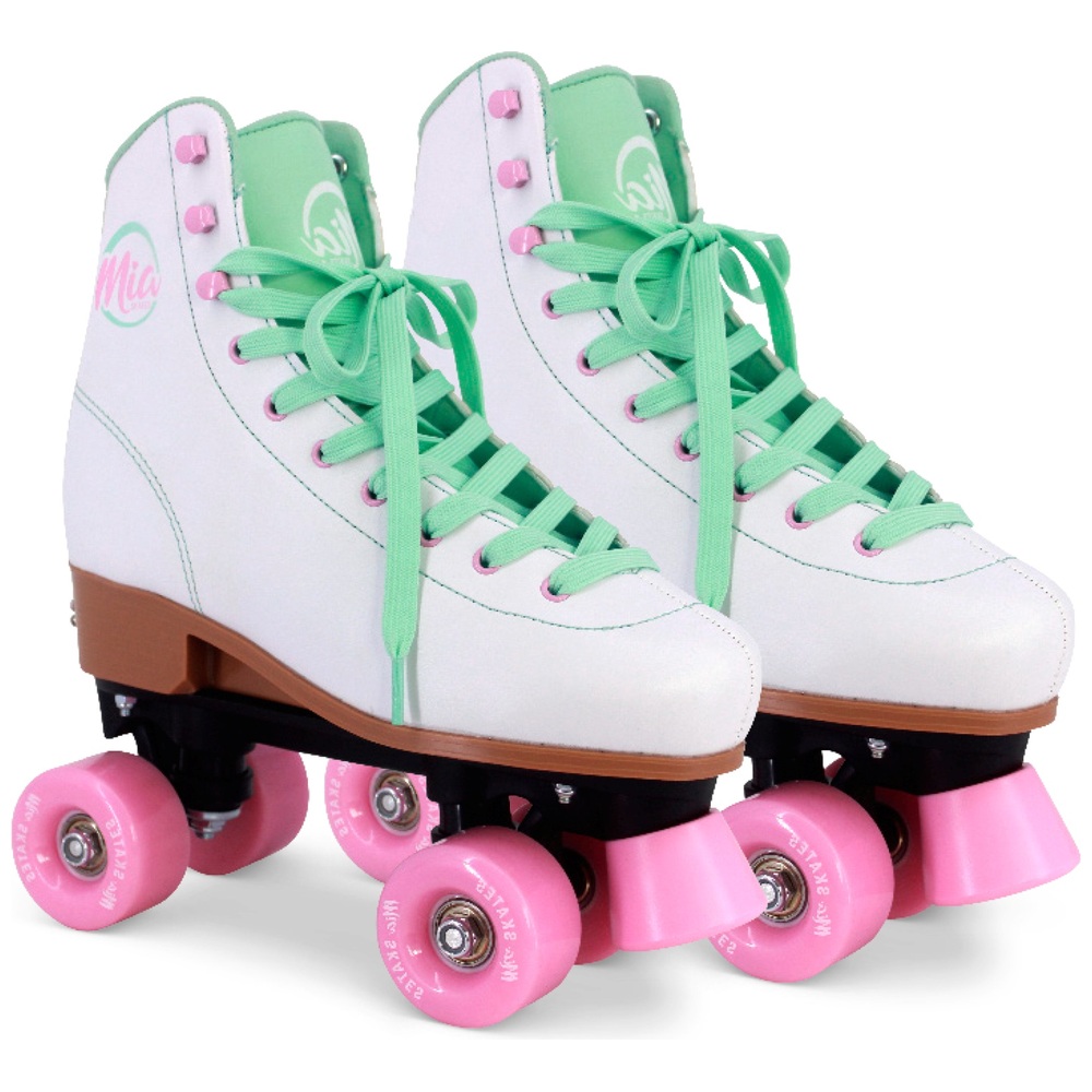 Mia Retro Quad Skates 13-2