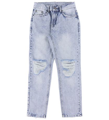 Grønt Jeans - Clint - Blåe