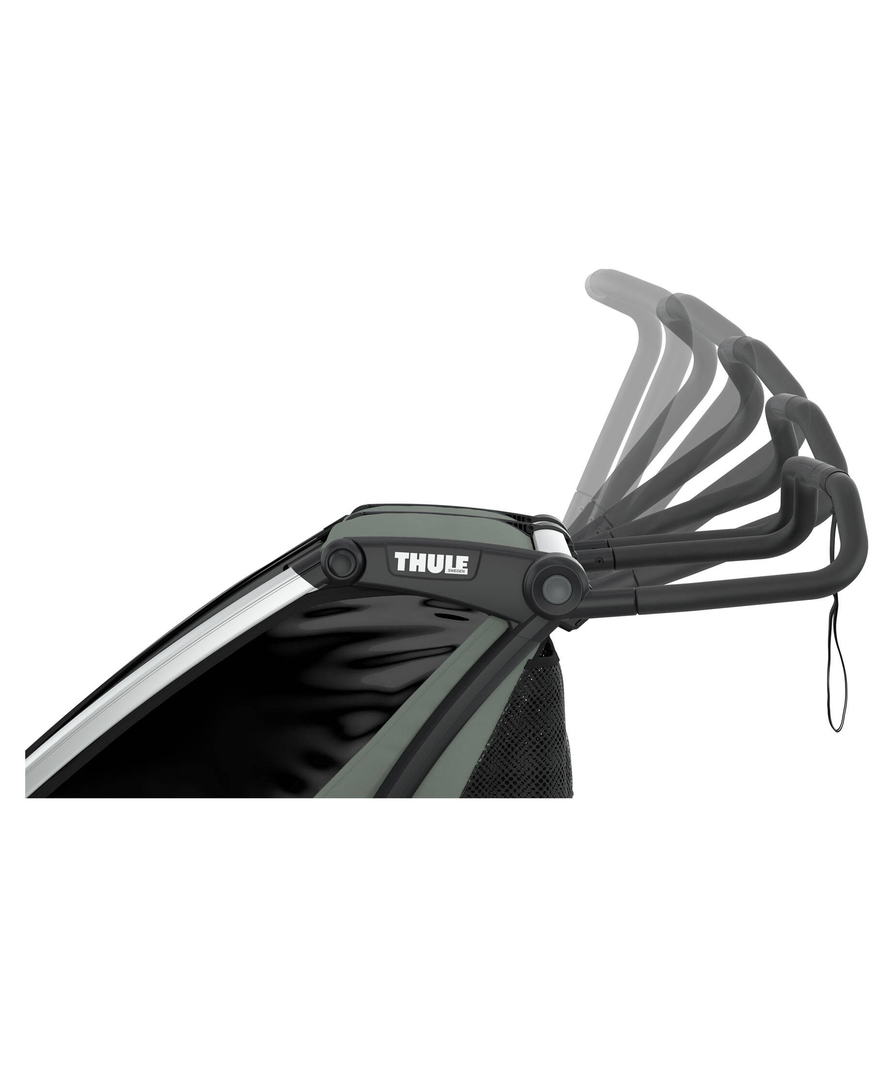 Thule| Fahrradanhänger 