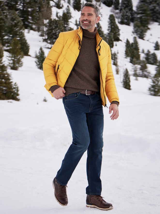 Husky-Jeans Five Pocket