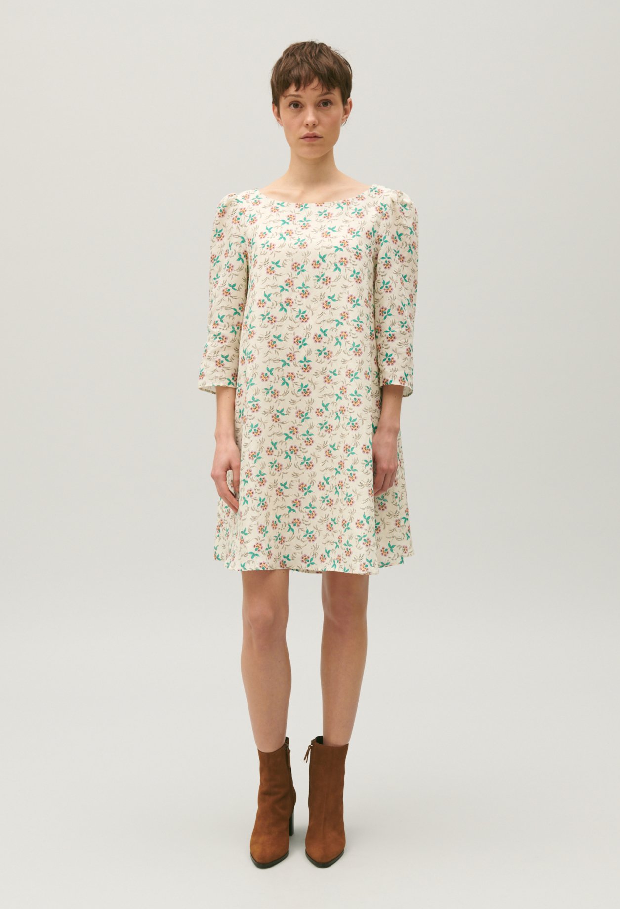 Robe courte Rififi