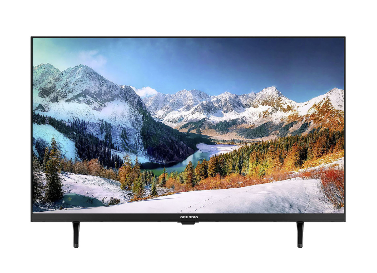 Grundig 40GFB6440 Full-HD-Smart-LED-Fernseher
