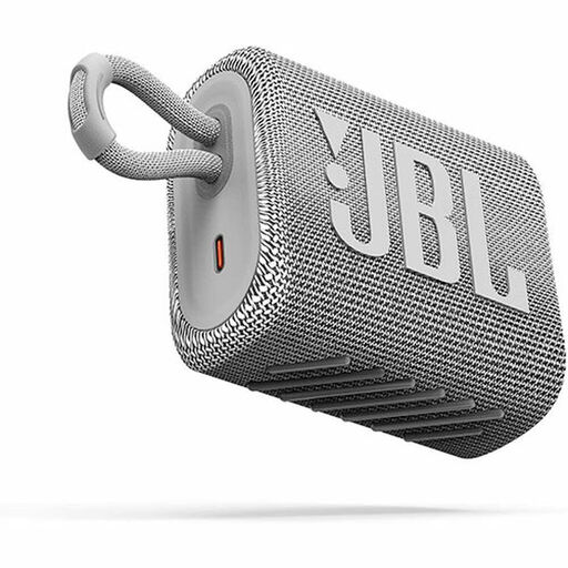 Caixa de som Bluetooth portátil JBL Go 3