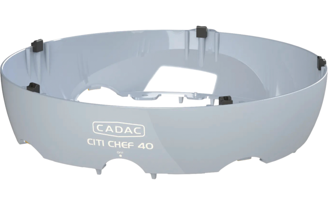 Cadac Kunststoffoberteil Blau für Citi Chef 40 - Cadac Ersatzteilnummer  5610-SP028