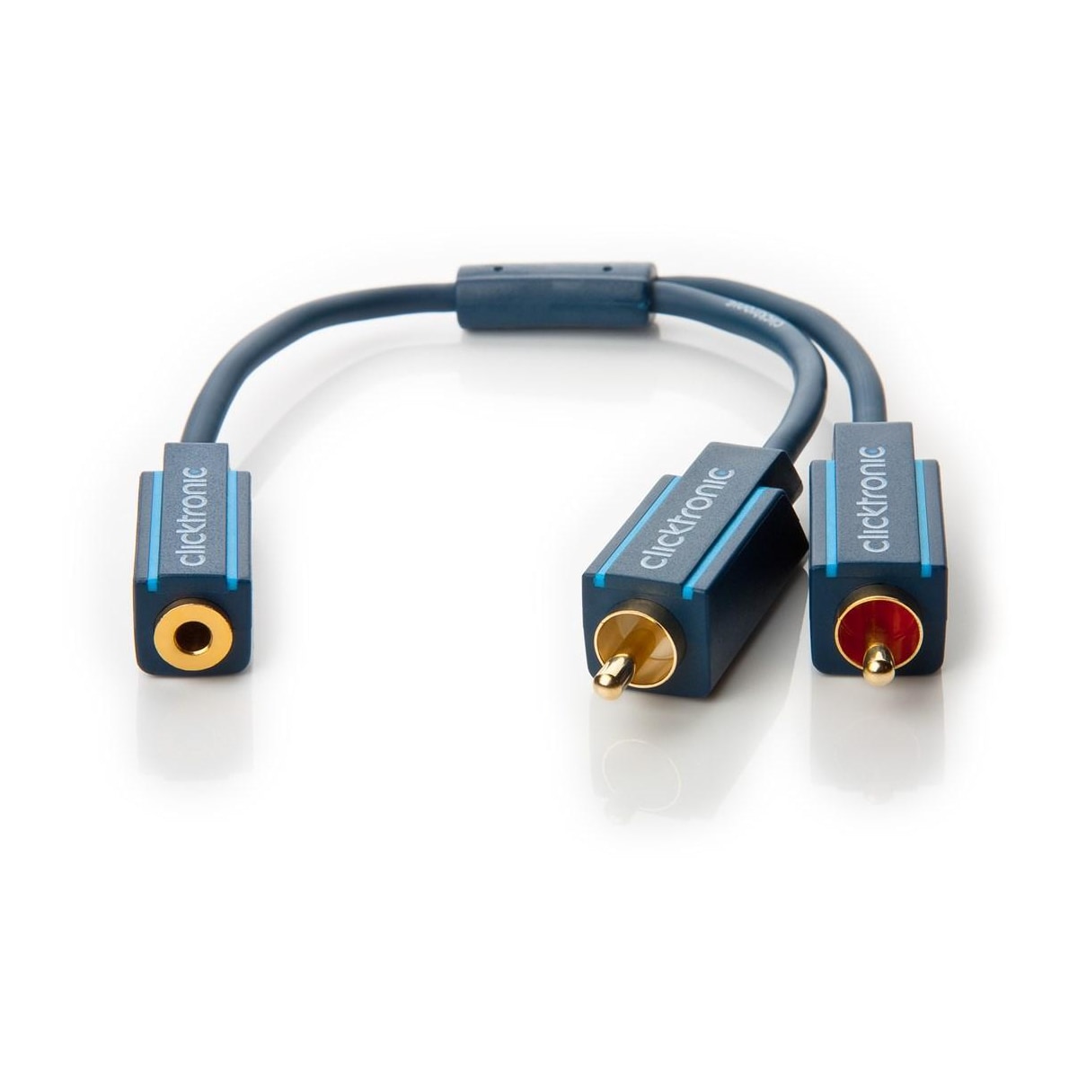 MP3 Y-adapter