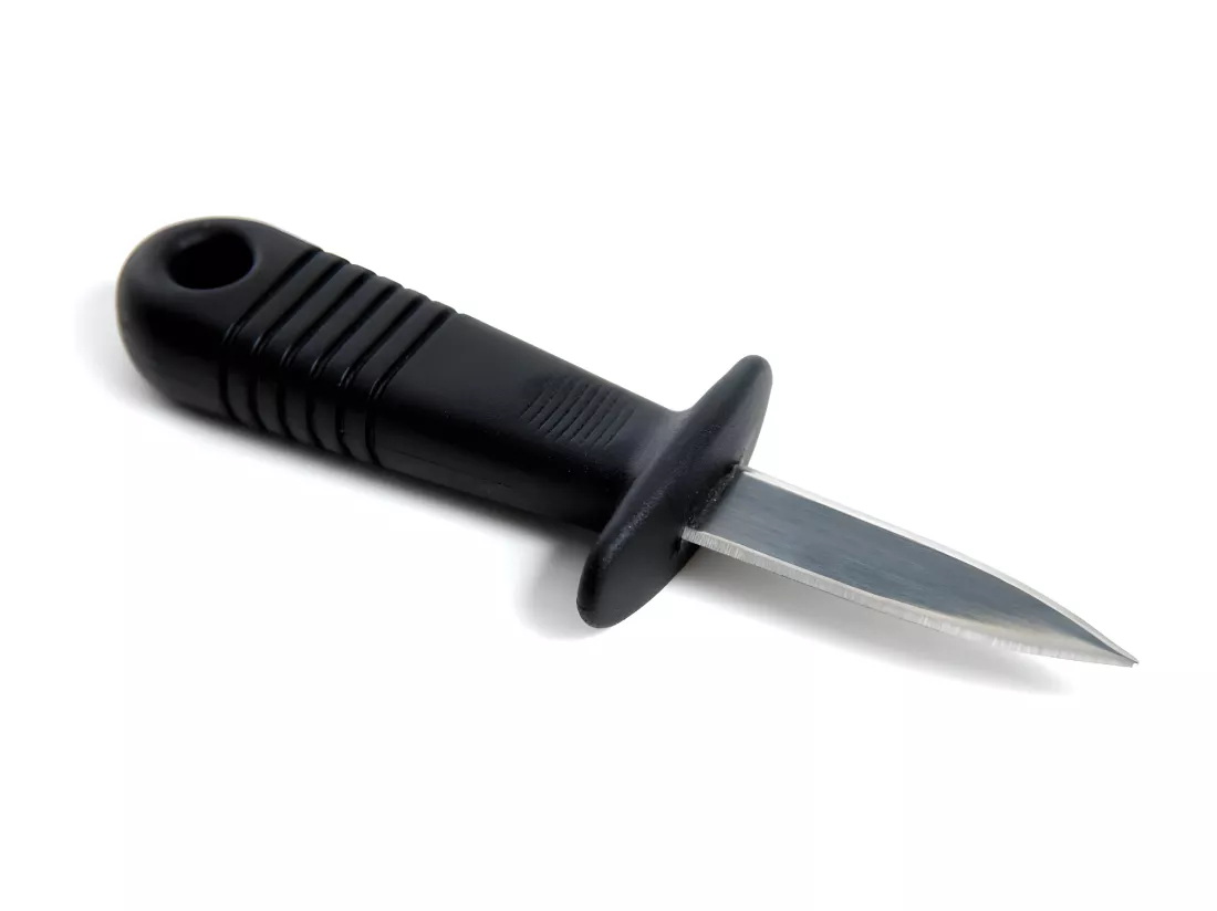 Couteau à Huîtres en Métal 