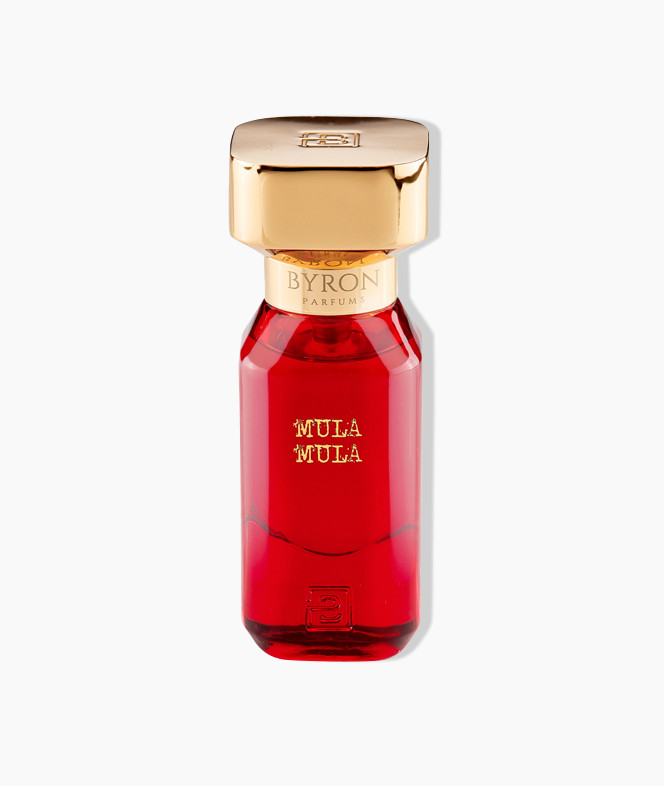 Mula Mula Rouge Extrême BYRON PARFUMS 75 ML