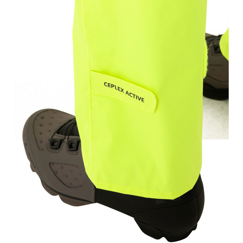 Vaude Damen Drop II Radhose lang